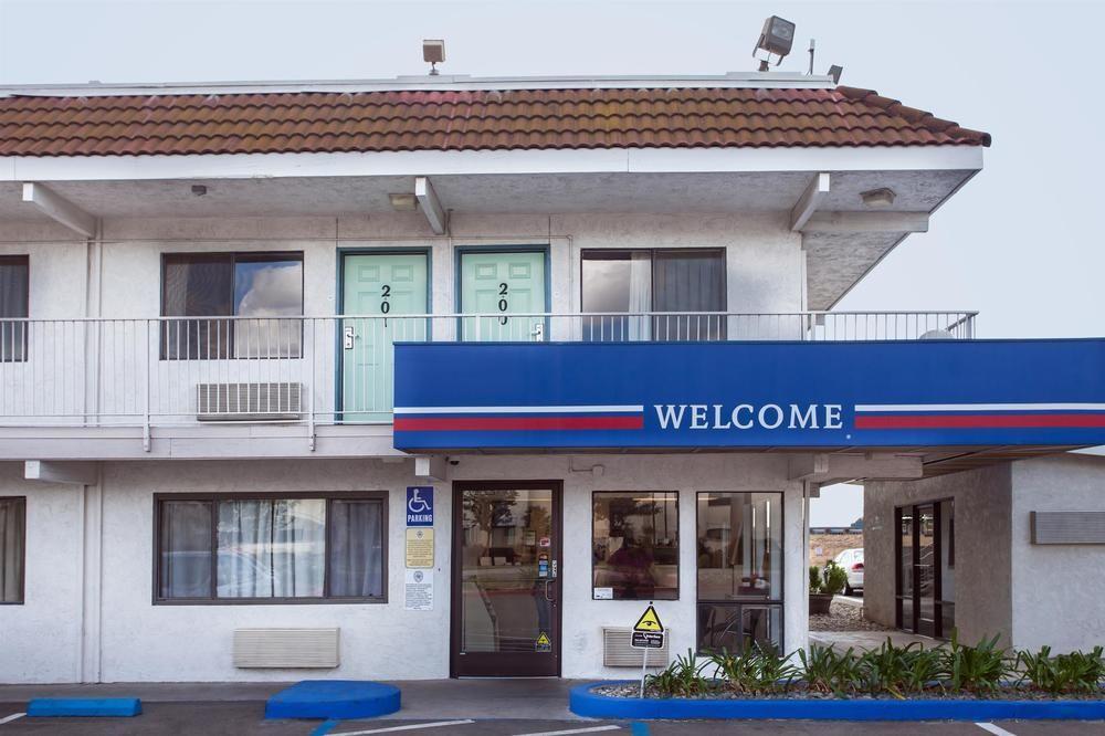 Park Inn By Radisson, Modesto Εξωτερικό φωτογραφία